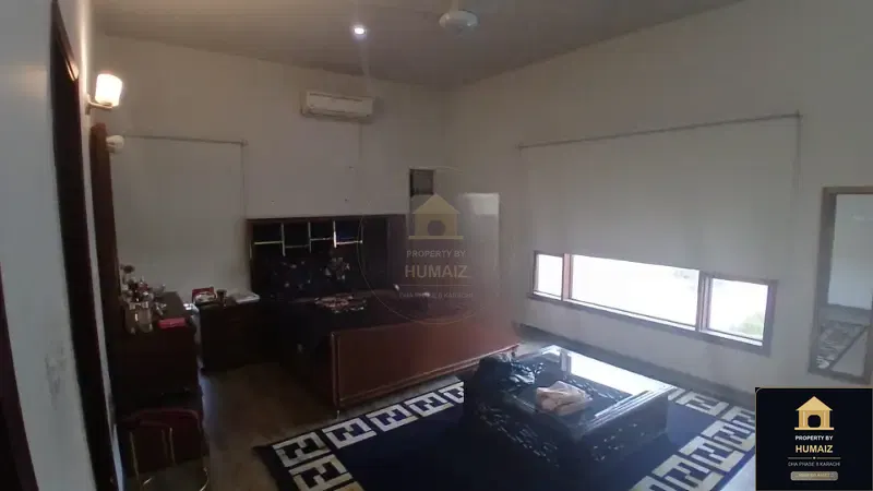 1,000 Sq. Yd. 7-Bedroom Luxury Villa (Basement, 7 Bath, Residence 6) in DHA Phase 8 For Sale in DHA Phase 8 Karachi — Photograph 10