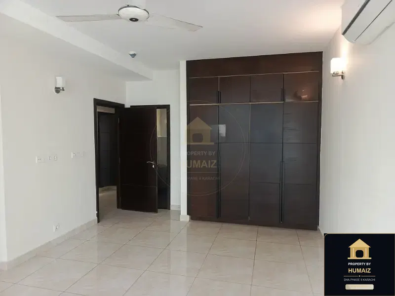 3-Bedroom Luxury Apartment (5 Bath, Suite 2) at Pearl Towers For Sale in DHA Phase 8 Karachi — Photograph 9