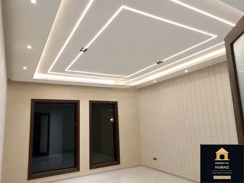 500 Sq. Yd. 6-Bedroom Luxury Villa (West Open, 6 Bath, Residence 94) in DHA Phase 8 For Sale in DHA Phase 8 Karachi — Photograph 8