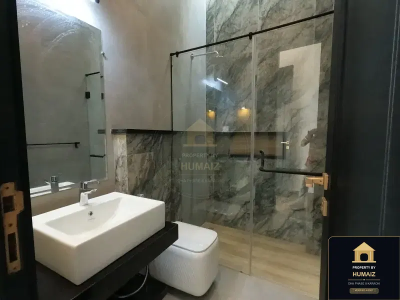 300 Sq. Yd. 6-Bedroom Luxury Villa (Sea Facing, Residence 1) in DHA Phase 8 For Sale in DHA Phase 8 Karachi — Photograph 14