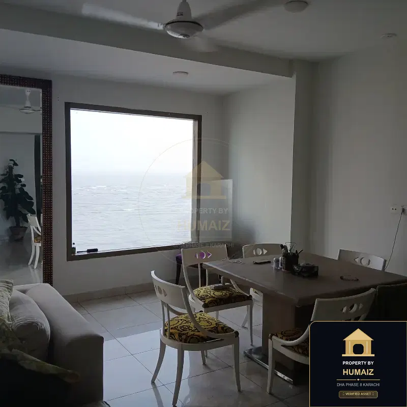 3-Bedroom Luxury Apartment (Private Pool, 5 Bath, Suite 24) at Pearl Towers For Sale in DHA Phase 8 Karachi — Photograph 14