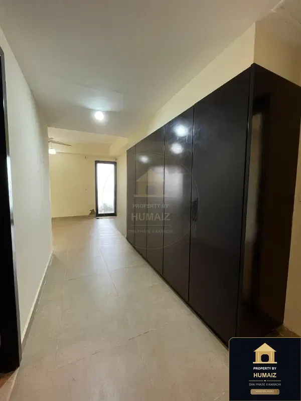 3-Bedroom Luxury Apartment (Sea Facing, 5 Bath, Suite 15) at Coral Towers For Sale in DHA Phase 8 Karachi — Photograph 19
