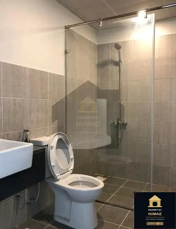 2-Bedroom Luxury Apartment (Private Pool, 3 Bath, Suite 46) at Panorama For Sale in DHA Phase 8 Karachi — Photograph 9