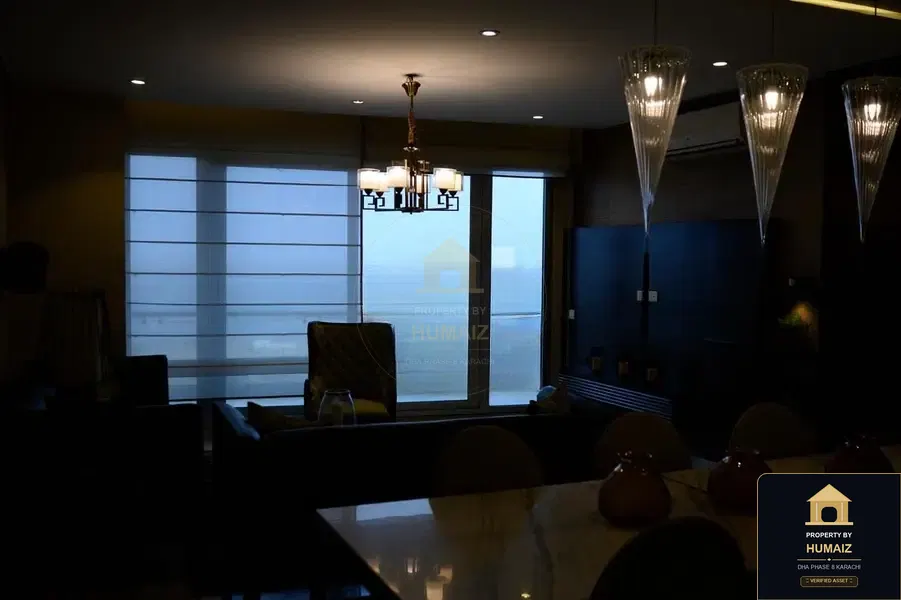 3-Bedroom Luxury Apartment (4 Bath, Suite 7) at The Arkadians For Sale in DHA Phase 8 Karachi — Photograph 24