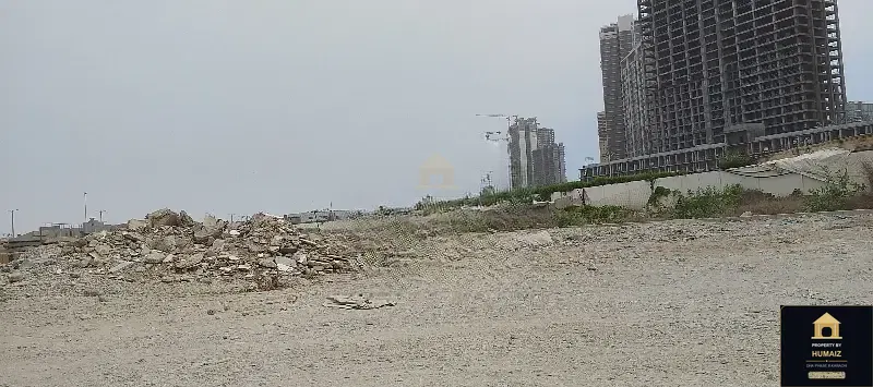 500 Sq. Yd. Residential Plot (Parcel 12) in Khayaban-e-Sahil For Sale in DHA Phase 8 Karachi — Photograph 13