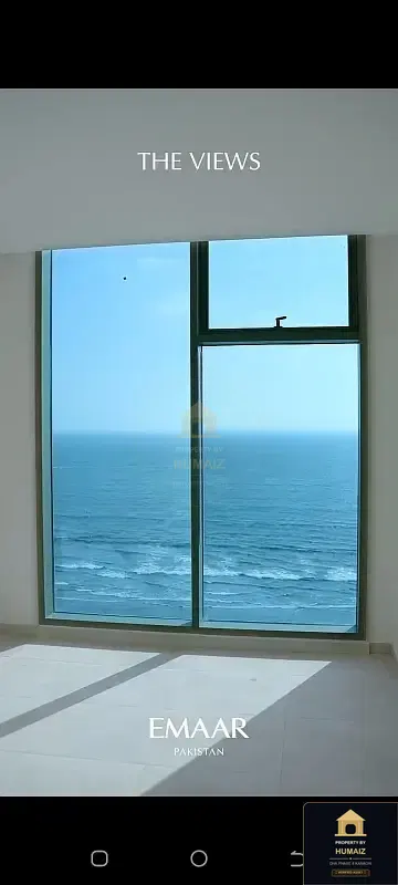2-Bedroom Luxury Apartment (Sea Facing, 3 Bath, Suite 53) at The Views For Sale in DHA Phase 8 Karachi — Photograph 13