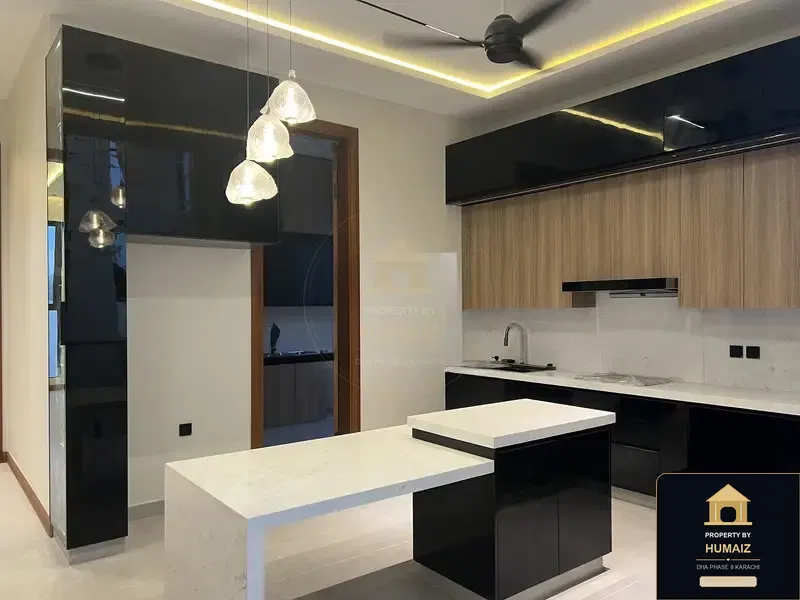 500 Sq. Yd. 7-Bedroom Luxury Villa (Boulevard Facing, Residence 7) in DHA Phase 8 For Sale in DHA Phase 8 Karachi — Photograph 13
