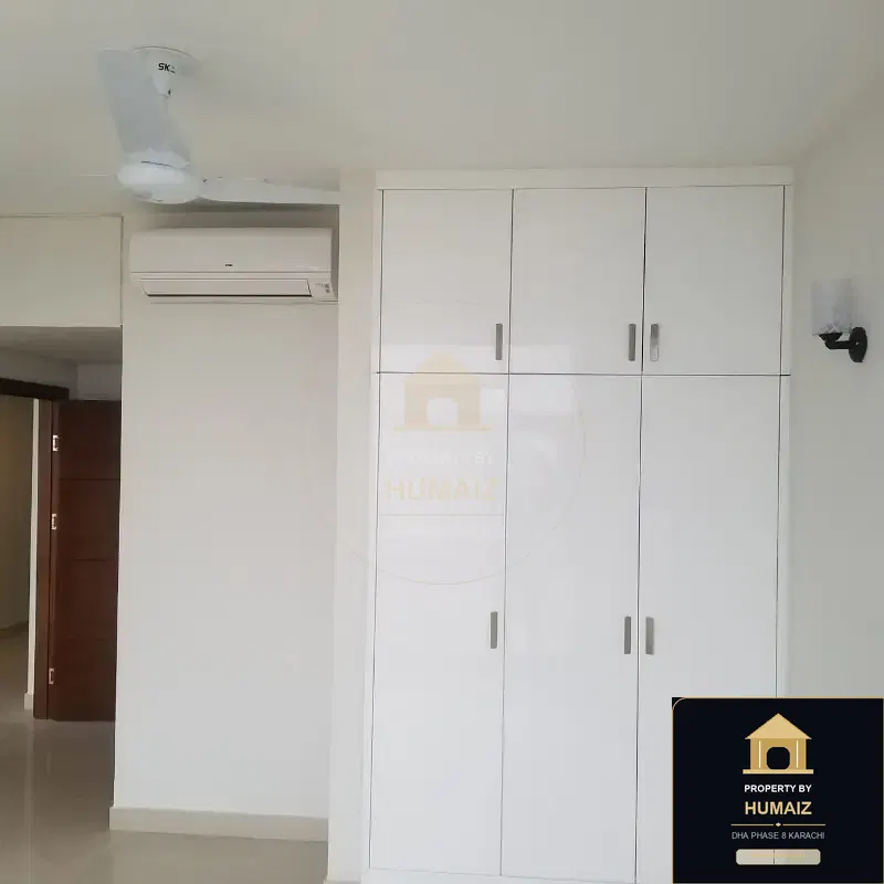 2-Bedroom Luxury Apartment (Sea Facing, 4 Bath, Suite 9) at Reef Towers For Sale in DHA Phase 8 Karachi — Photograph 20