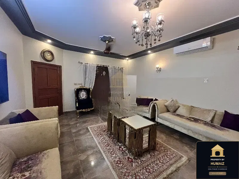 3-Bedroom Upper/Lower Portion (4 Bath, Unit 68) in DHA Phase 8 For Rent in DHA Phase 8 Karachi — Photograph 2
