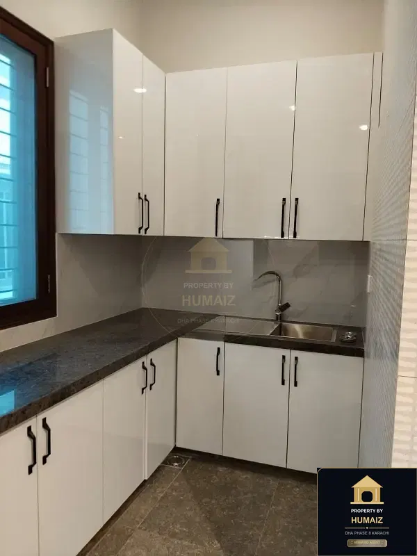 3-Bedroom Upper/Lower Portion (3 Bath, Unit 18) in DHA Phase 8 For Rent in DHA Phase 8 Karachi — Photograph 6