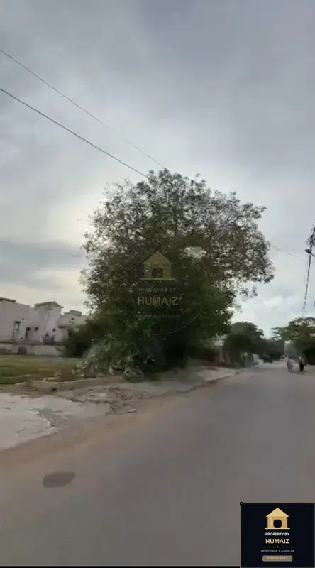 500 Sq. Yd. Residential Plot (Parcel 18) in DHA Phase 8 For Sale in DHA Phase 8 Karachi — Property by Humaiz Architectural Asset
