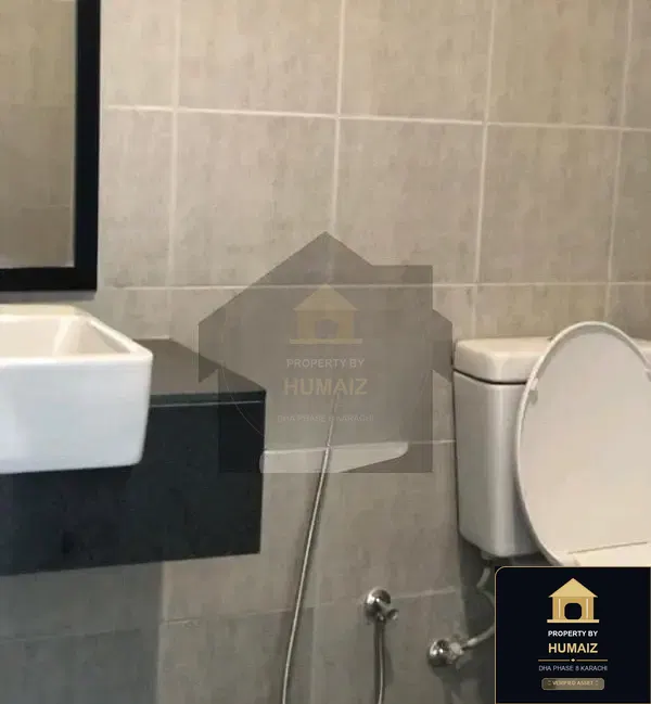 2-Bedroom Luxury Apartment (Private Pool, 3 Bath, Suite 27) at Panorama For Sale in DHA Phase 8 Karachi — Photograph 3