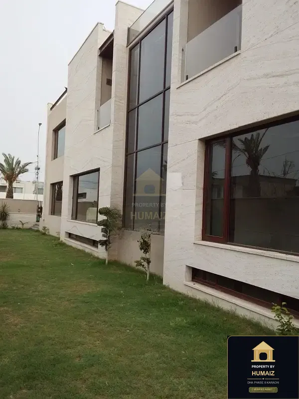 1,000 Sq. Yd. 9-Bedroom Luxury Villa (Private Pool, 6 Bath, Residence 2) in DHA Phase 8 For Rent in DHA Phase 8 Karachi — Photograph 4