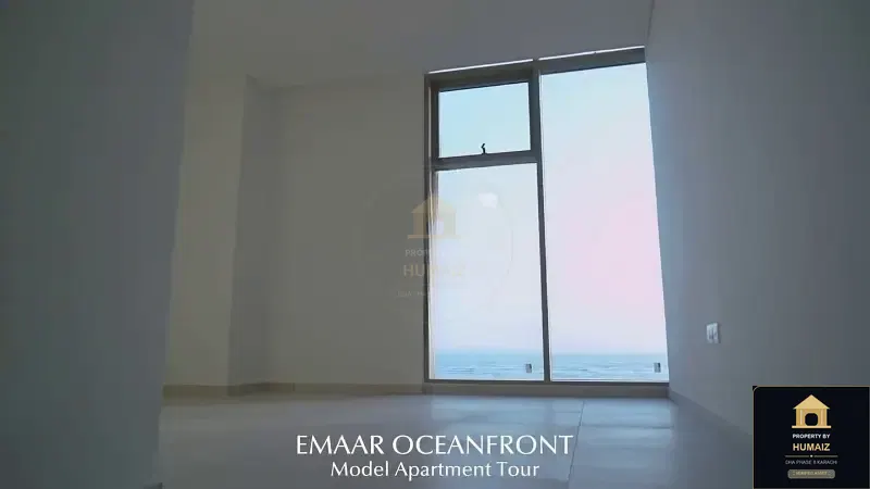 2-Bedroom Luxury Apartment (Sea Facing, 2 Bath, Suite 9) at Panorama For Sale in DHA Phase 8 Karachi — Photograph 12