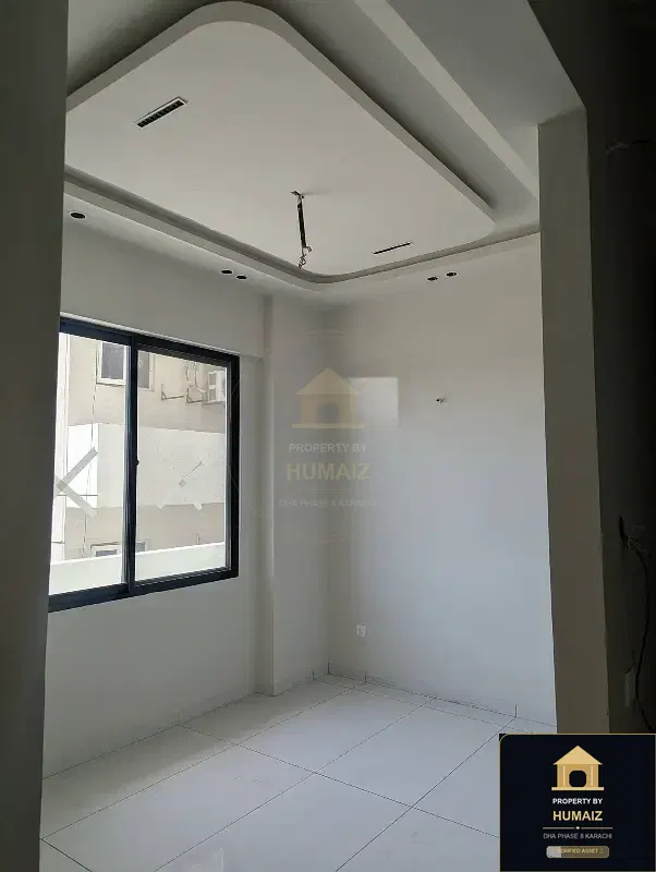 3-Bedroom Luxury Apartment (Brand New, 3 Bath, Suite 2) on Al-Murtaza Commercial For Rent in DHA Phase 8 Karachi — Photograph 7