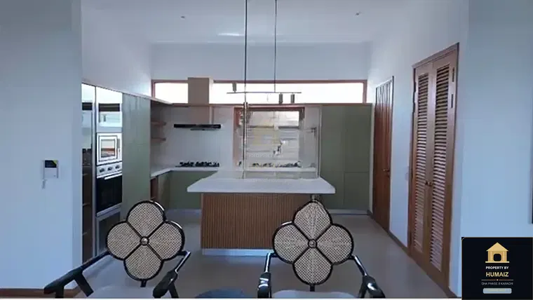 12,500 Sq. Yd. 6-Bedroom Luxury Villa in DHA Phase 8 For Sale in DHA Phase 8 Karachi — Photograph 9