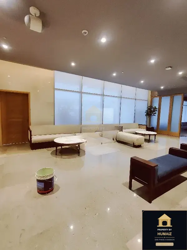 2-Bedroom Luxury Apartment (Brand New, 3 Bath, Suite 22) at The Views For Rent in DHA Phase 8 Karachi — Photograph 9