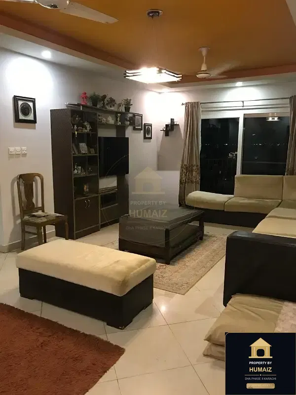4-Bedroom Luxury Apartment (5 Bath, Suite 7) at Creek Vistas For Sale in DHA Phase 8 Karachi — Photograph 7