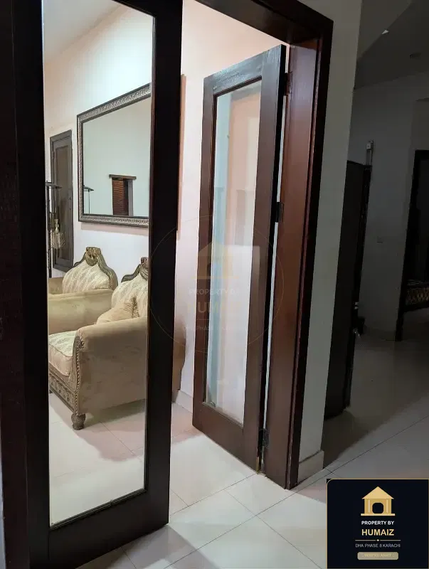 100 Sq. Yd. 4-Bedroom Luxury Villa (Basement, 4 Bath, Residence 3) in DHA Phase 8 For Rent in DHA Phase 8 Karachi — Photograph 5