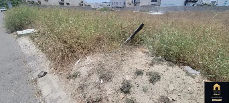 4,000 Sq. Yd. Residential Plot (Parcel 1) in Zone A For Sale in DHA Phase 8 Karachi — Photograph 32