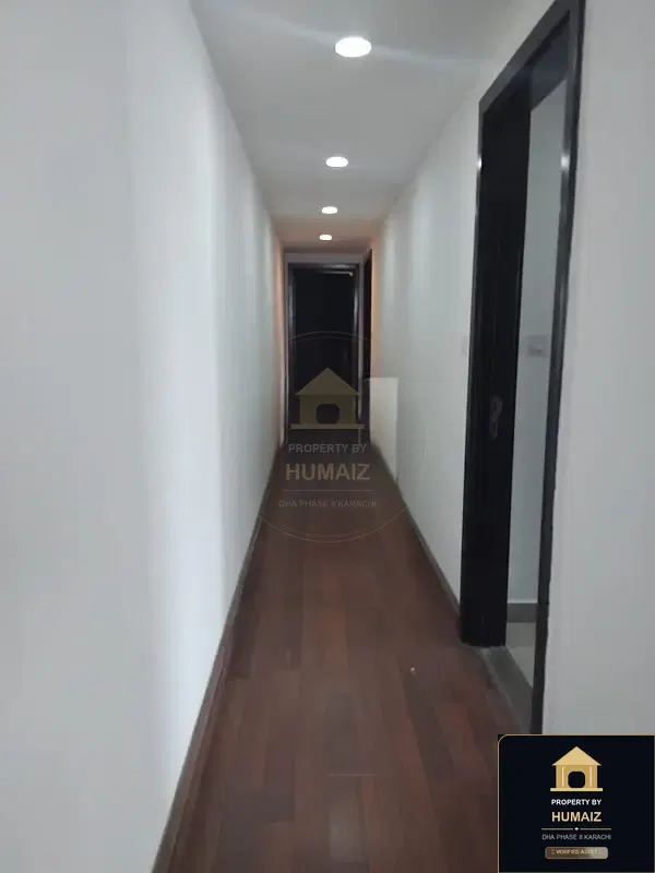 4-Bedroom Luxury Apartment (Sea Facing, 5 Bath, Suite 8) at Coral Towers For Sale in DHA Phase 8 Karachi — Photograph 25
