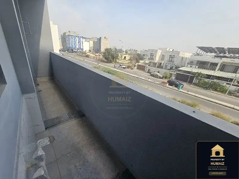 3-Bedroom Luxury Apartment (Brand New, 3 Bath, Suite 1) on Al-Murtaza Commercial For Rent in DHA Phase 8 Karachi — Photograph 7