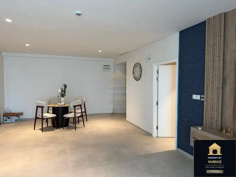 2-Bedroom Luxury Apartment (2 Bath, Suite 32) at The Views For Rent in DHA Phase 8 Karachi — Photograph 2