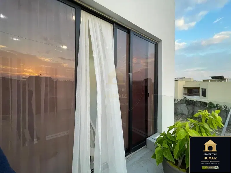 1,000 Sq. Yd. 11-Bedroom Luxury Villa (West Open, 7 Bath, Residence 1) in DHA Phase 8 For Sale in DHA Phase 8 Karachi — Photograph 16