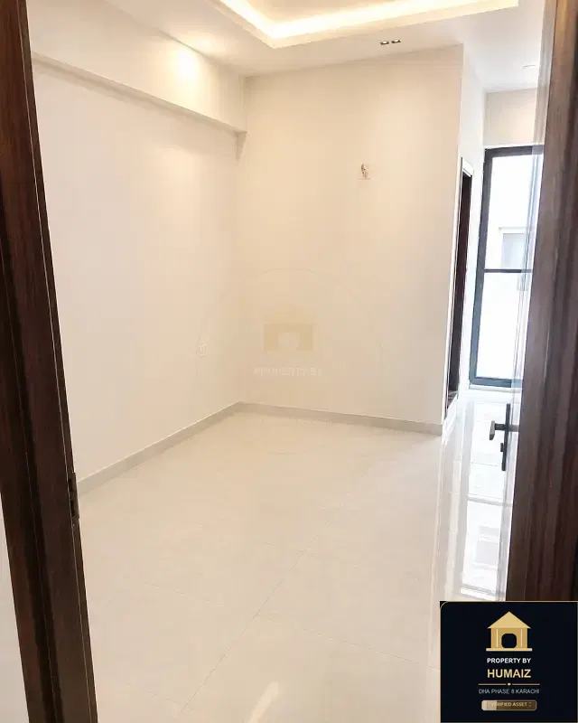 2-Bedroom Luxury Apartment (Brand New, 3 Bath, Suite 2) on Al-Murtaza Commercial For Rent in DHA Phase 8 Karachi — Photograph 3