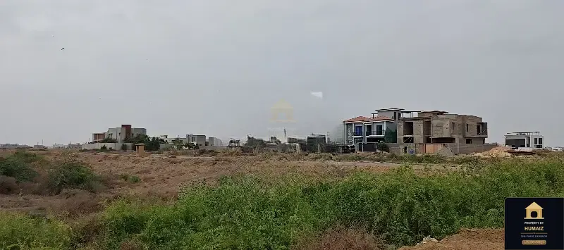 500 Sq. Yd. Residential Plot (Parcel 23) in Zone C For Sale in DHA Phase 8 Karachi — Photograph 4