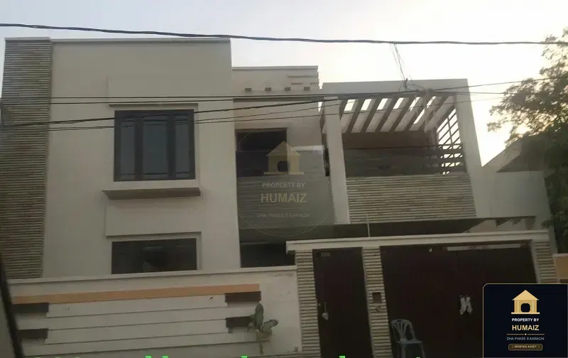 250 Sq. Yd. 4-Bedroom Luxury Villa (4 Bath, Residence 3) in DHA Phase 8 For Sale in DHA Phase 8 Karachi — Photograph 2