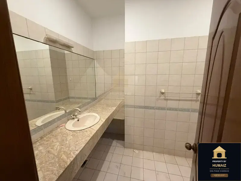 500 Sq. Yd. 6-Bedroom Luxury Villa (6 Bath, Residence 37) in DHA Phase 8 For Rent in DHA Phase 8 Karachi — Property by Humaiz Architectural Asset