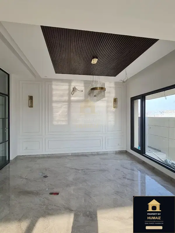 500 Sq. Yd. 6-Bedroom Luxury Villa (Private Pool, 7 Bath, Residence 11) in DHA Phase 8 For Rent in DHA Phase 8 Karachi — Photograph 13