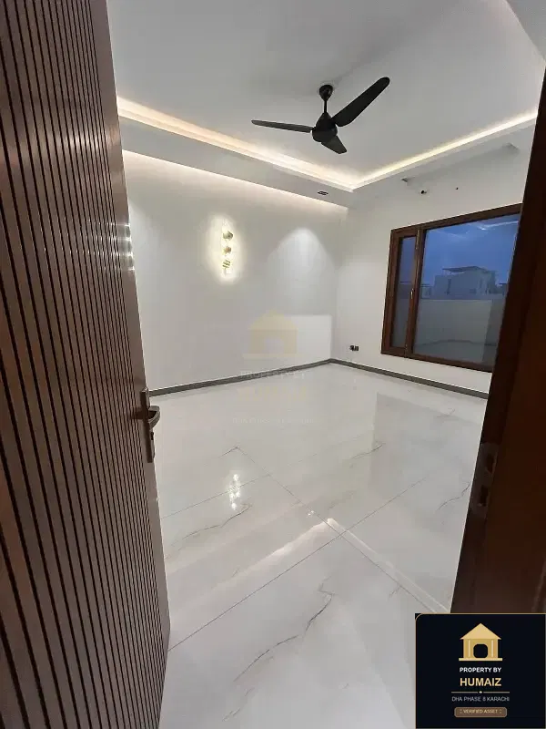 500 Sq. Yd. 6-Bedroom Luxury Villa (Basement, 6 Bath, Residence 125) in DHA Phase 8 For Sale in DHA Phase 8 Karachi — Photograph 13