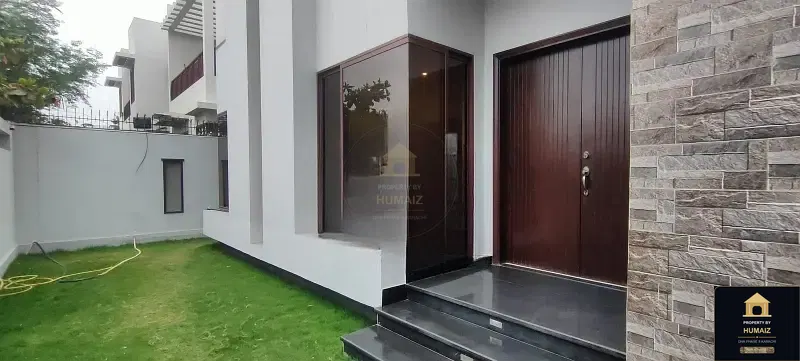 3-Bedroom Upper/Lower Portion (3 Bath, Unit 55) in DHA Phase 8 For Rent in DHA Phase 8 Karachi — Property by Humaiz Architectural Asset