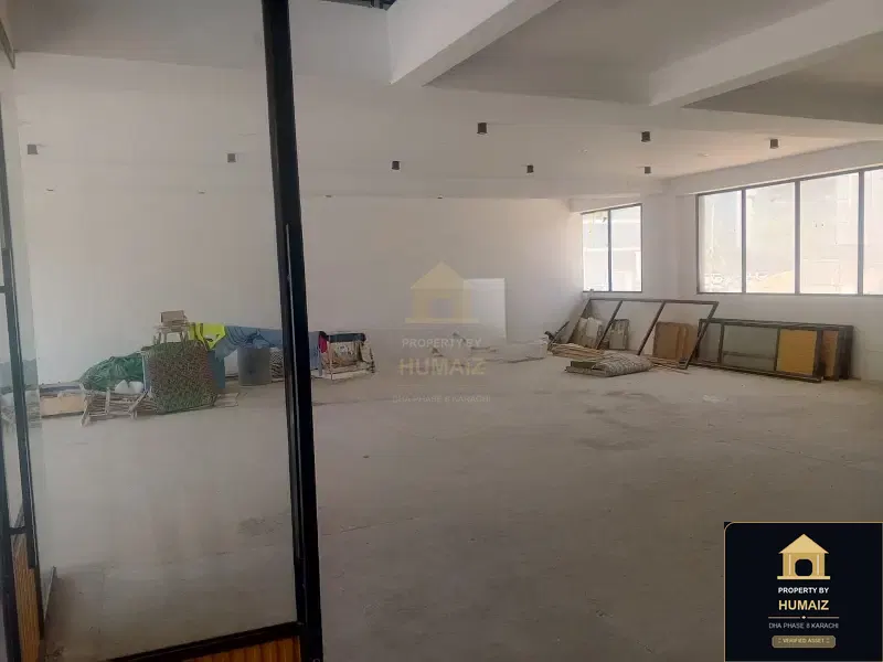 300 Sq. Yd. Corporate Office Space on Al-Murtaza Commercial For Rent in DHA Phase 8 Karachi — Photograph 33