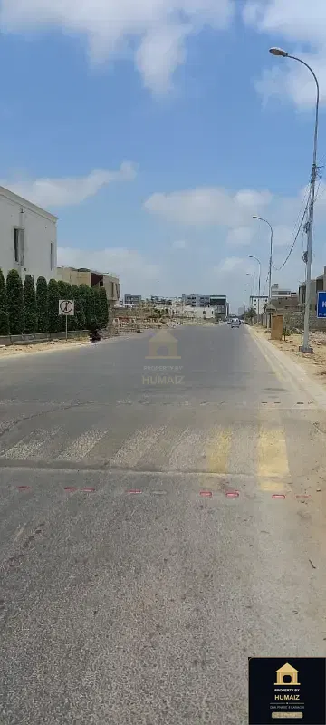 100 Sq. Yd. Residential Plot (Parcel 1) in Khayaban-e-Iqbal For Sale in DHA Phase 8 Karachi — Photograph 6