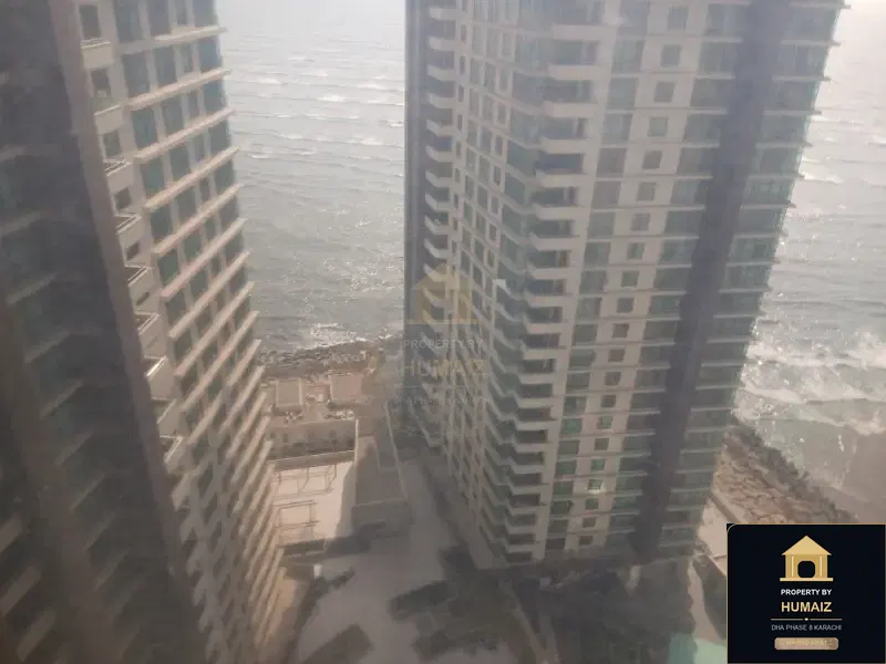 3-Bedroom Luxury Apartment (Sea Facing, 5 Bath, Suite 28) at Pearl Towers For Sale in DHA Phase 8 Karachi — Photograph 41
