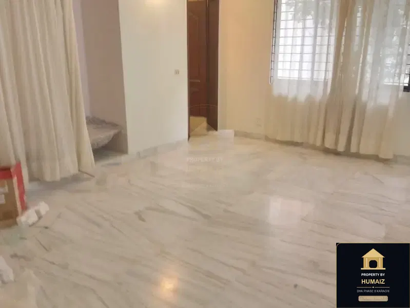 500 Sq. Yd. 6-Bedroom Luxury Villa (6 Bath, Residence 6) in DHA Phase 8 For Rent in DHA Phase 8 Karachi — Photograph 4