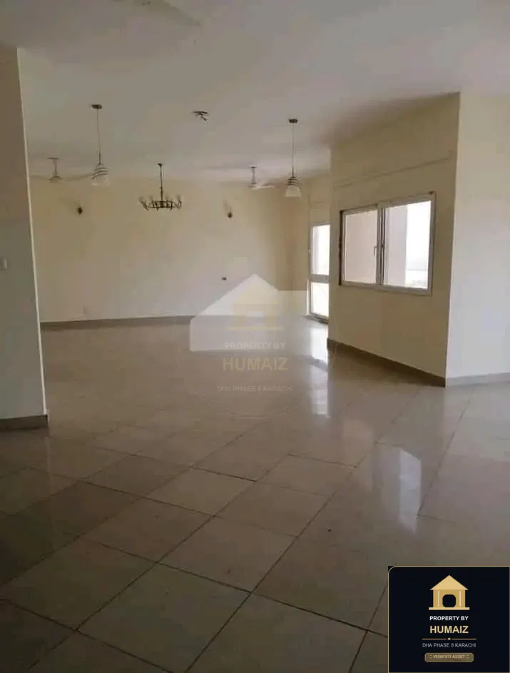 4-Bedroom Luxury Apartment (West Open, 5 Bath, Suite 1) at Creek Vistas For Sale in DHA Phase 8 Karachi — Photograph 7