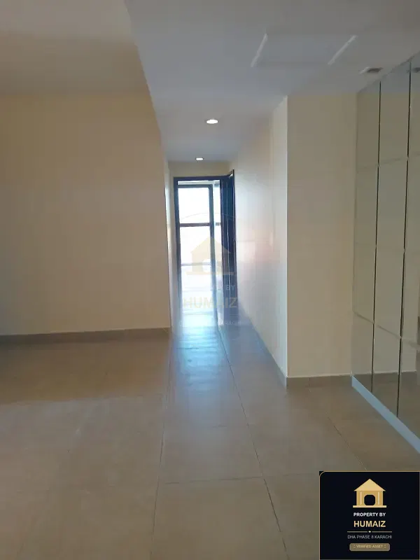 3-Bedroom Luxury Apartment (Sea Facing, 3 Bath, Suite 6) at Coral Towers For Sale in DHA Phase 8 Karachi — Photograph 15