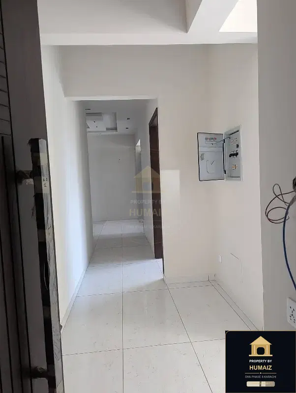 3-Bedroom Luxury Apartment (Brand New, 3 Bath, Suite 2) on Al-Murtaza Commercial For Rent in DHA Phase 8 Karachi — Photograph 10