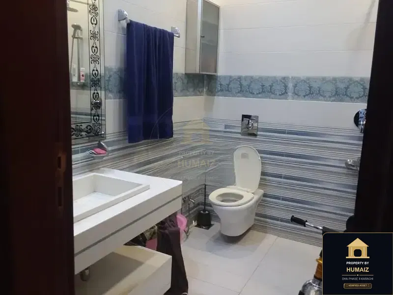 250 Sq. Yd. 4-Bedroom Luxury Villa (4 Bath, Residence 3) in DHA Phase 8 For Sale in DHA Phase 8 Karachi — Photograph 16