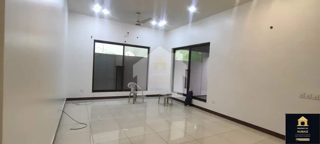 3-Bedroom Upper/Lower Portion (Brand New, 3 Bath, Unit 3) on Zulfiqar Commercial For Rent in DHA Phase 8 Karachi — Photograph 13