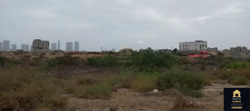 500 Sq. Yd. Residential Plot (Parcel 51) in DHA Phase 8 For Sale in DHA Phase 8 Karachi — Photograph 6