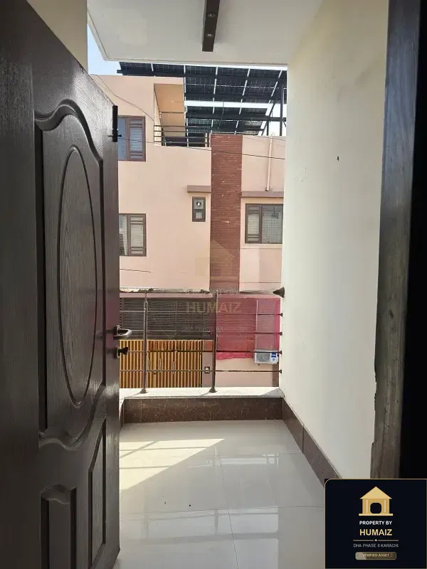 120 Sq. Yd. 4-Bedroom Luxury Villa (West Open, 4 Bath, Residence 2) in DHA Phase 8 For Rent in DHA Phase 8 Karachi — Photograph 13