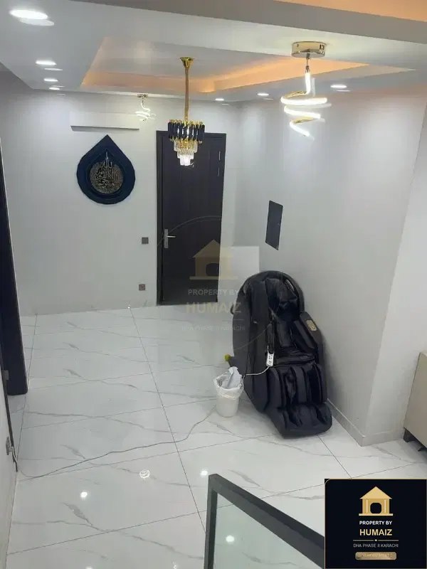120 Sq. Yd. 4-Bedroom Luxury Villa in Zone B For Sale in DHA Phase 8 Karachi — Photograph 8
