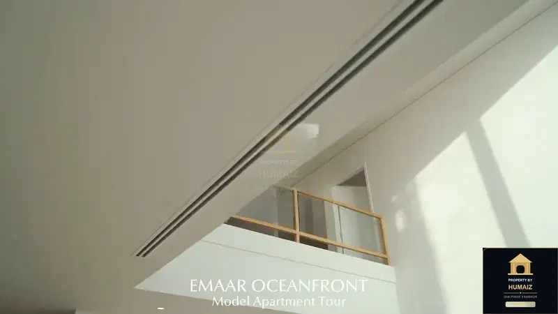 4-Bedroom Luxury Apartment (Private Pool, 4 Bath, Suite 11) at Panorama For Sale in DHA Phase 8 Karachi — Photograph 5