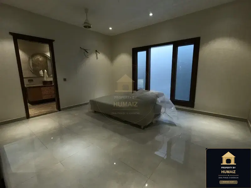 1,000 Sq. Yd. 6-Bedroom Luxury Villa (Corner, 6 Bath, Residence 9) in DHA Phase 8 For Sale in DHA Phase 8 Karachi — Photograph 19