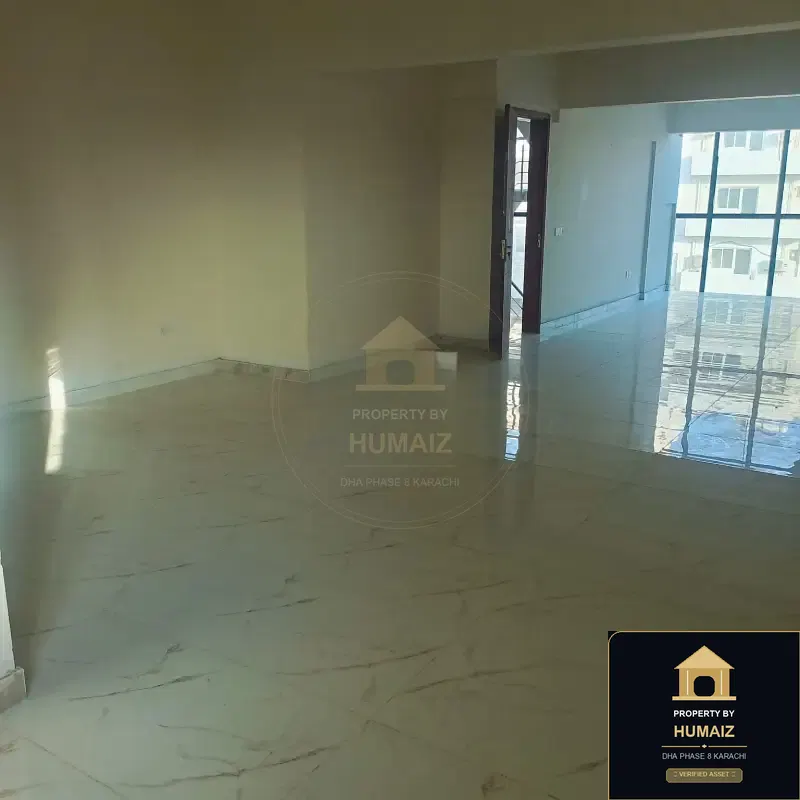 222 Sq. Yd. Corporate Office Space (Brand New, 2 Bath, Unit 12) on Al-Murtaza Commercial For Rent in DHA Phase 8 Karachi — Photograph 15